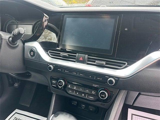 used 2022 Kia Niro car, priced at $17,499