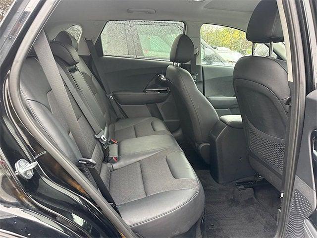 used 2022 Kia Niro car, priced at $17,499