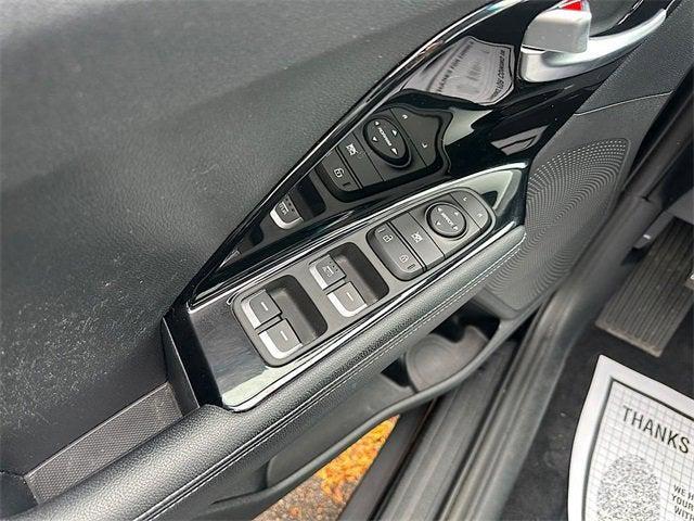 used 2022 Kia Niro car, priced at $17,499