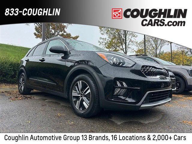 used 2022 Kia Niro car, priced at $17,499