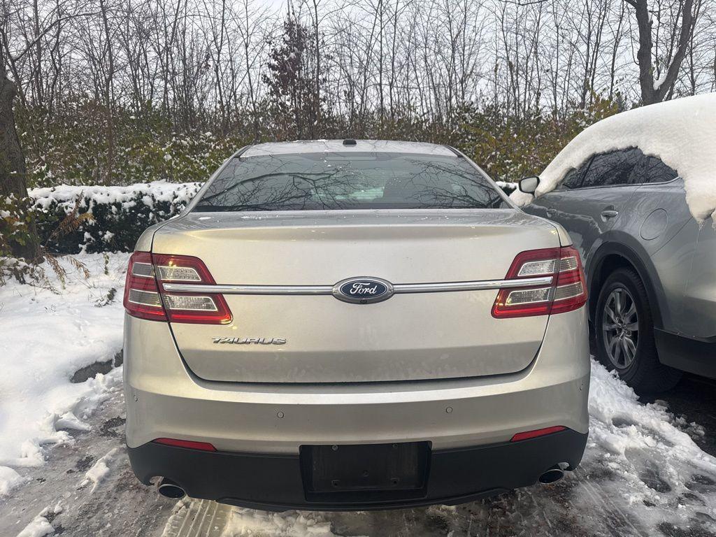 used 2018 Ford Taurus car, priced at $12,991