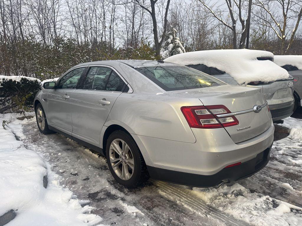 used 2018 Ford Taurus car, priced at $12,991