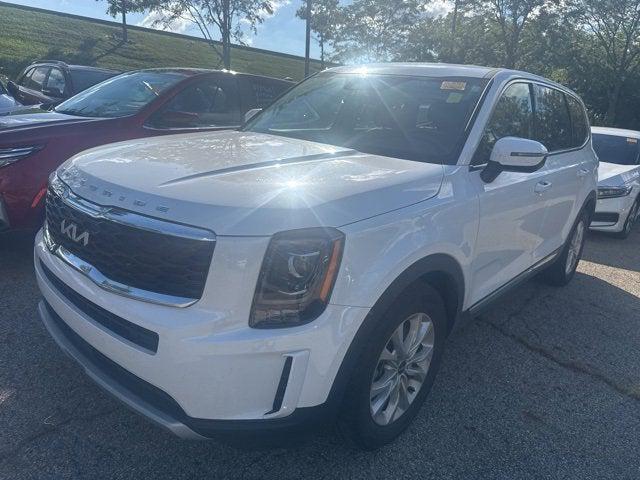 used 2022 Kia Telluride car, priced at $27,682