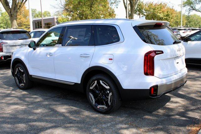 new 2024 Kia Telluride car, priced at $40,670