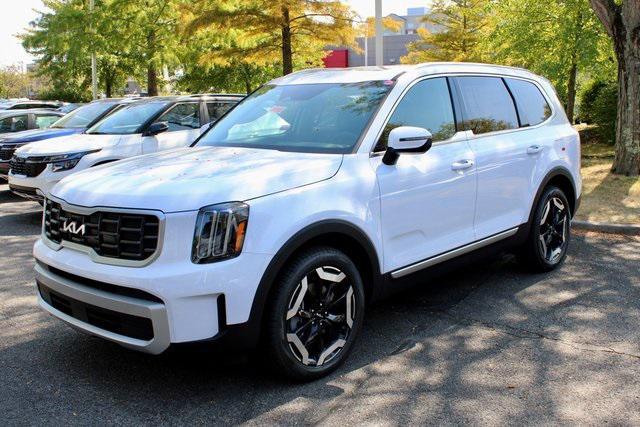 new 2024 Kia Telluride car, priced at $40,670