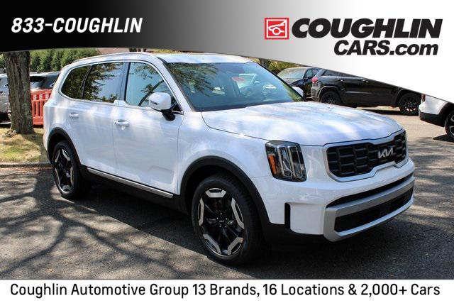 new 2024 Kia Telluride car, priced at $40,670