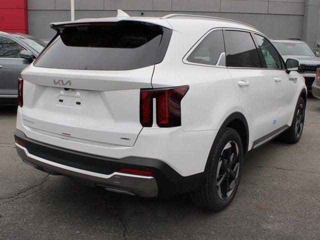 new 2025 Kia Sorento Hybrid car, priced at $48,359