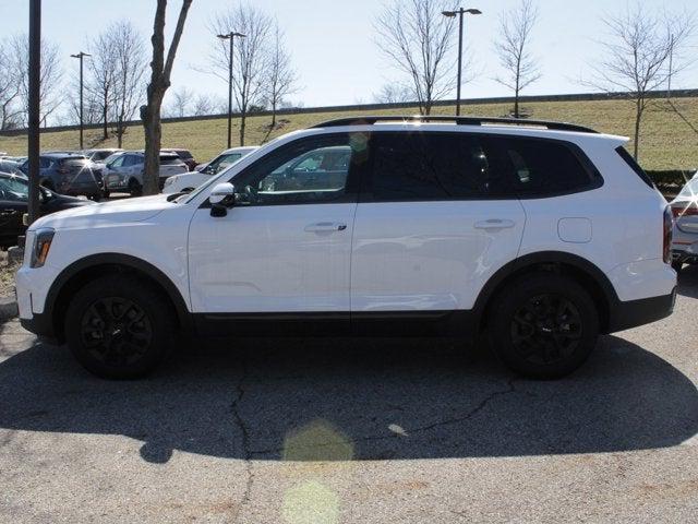 new 2024 Kia Telluride car, priced at $48,665