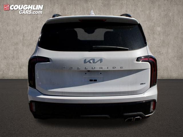 new 2024 Kia Telluride car, priced at $45,999