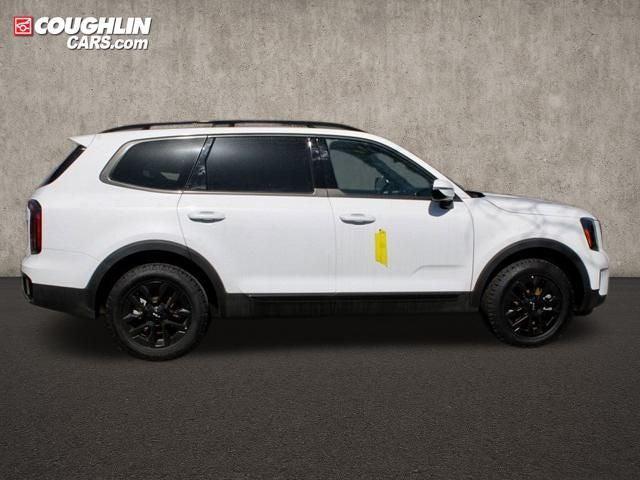 new 2024 Kia Telluride car, priced at $45,999