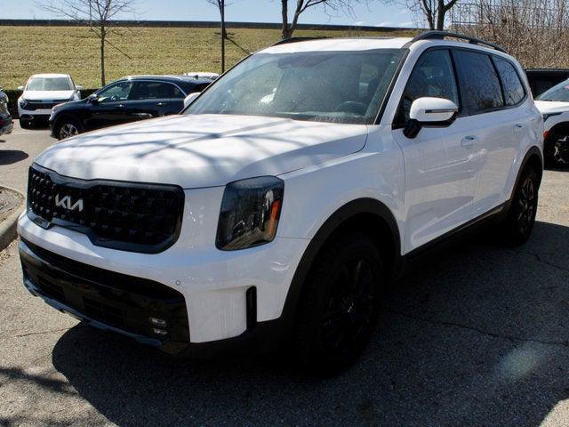 new 2024 Kia Telluride car, priced at $48,665