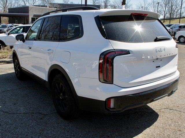 new 2024 Kia Telluride car, priced at $48,665