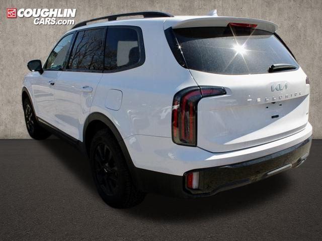 new 2024 Kia Telluride car, priced at $45,999