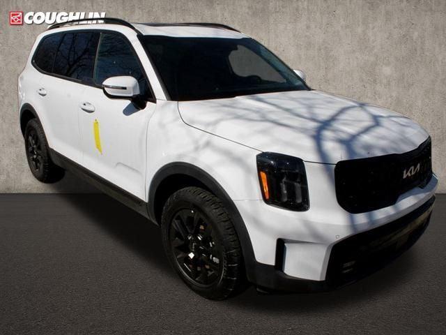 new 2024 Kia Telluride car, priced at $45,999