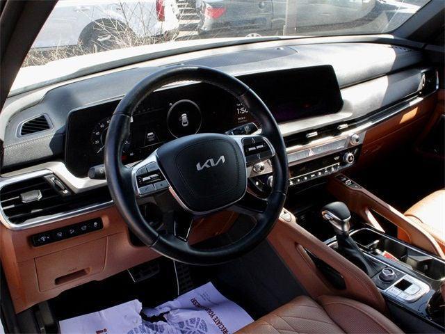new 2024 Kia Telluride car, priced at $45,999