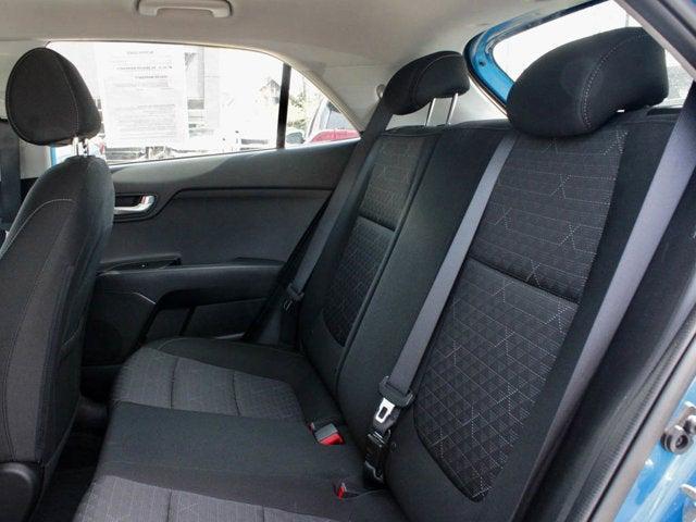 used 2023 Kia Rio car, priced at $17,499