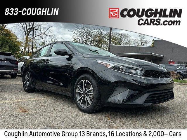 used 2024 Kia Forte car, priced at $18,499