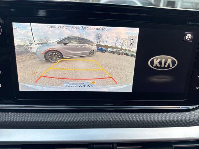 used 2021 Kia K5 car, priced at $22,499