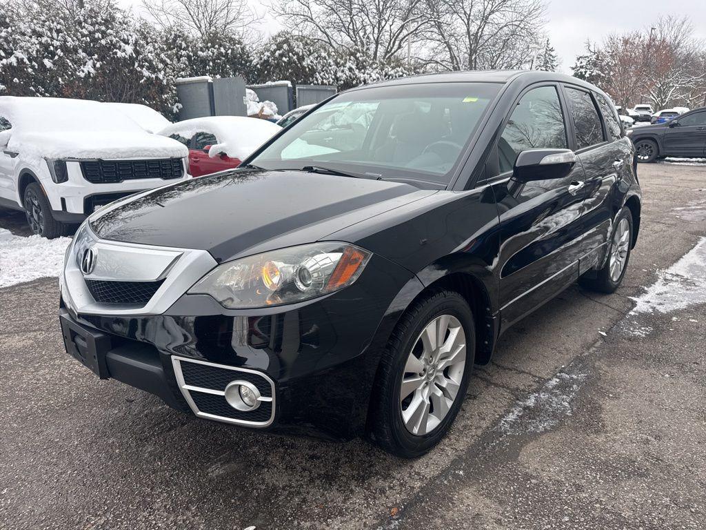 used 2012 Acura RDX car, priced at $10,489