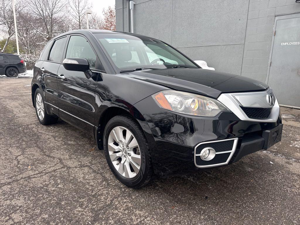 used 2012 Acura RDX car, priced at $10,489