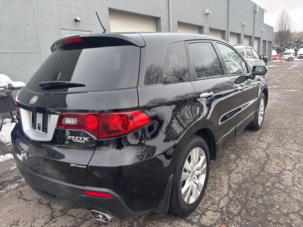 used 2012 Acura RDX car, priced at $10,489