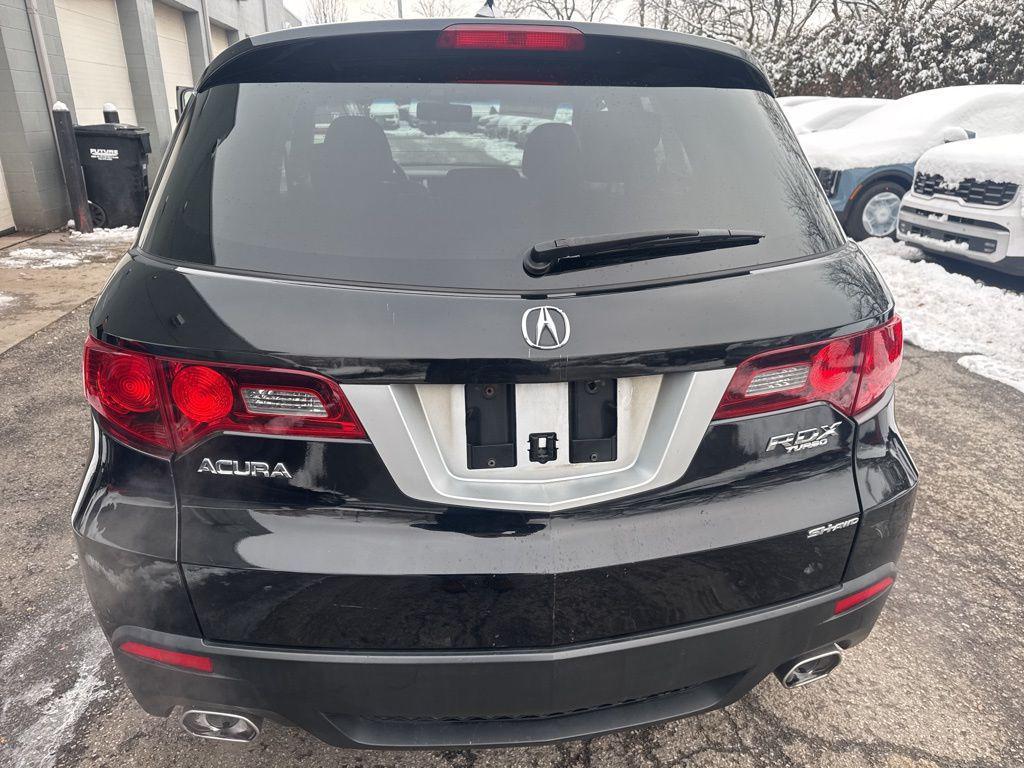 used 2012 Acura RDX car, priced at $10,489