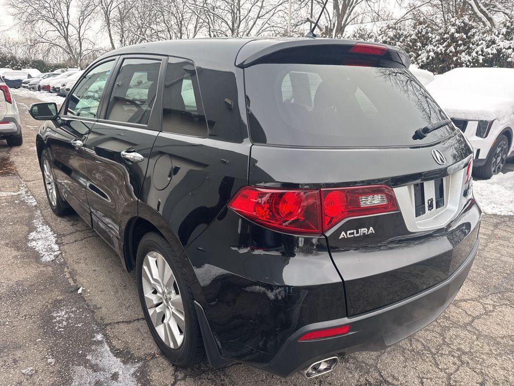 used 2012 Acura RDX car, priced at $10,489