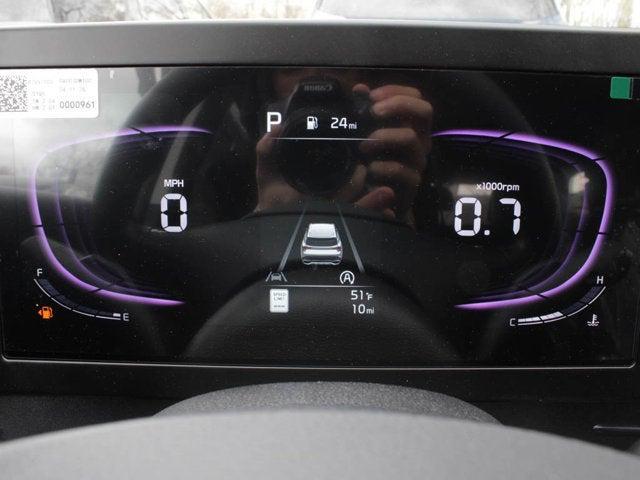 new 2025 Kia Sportage car, priced at $29,335