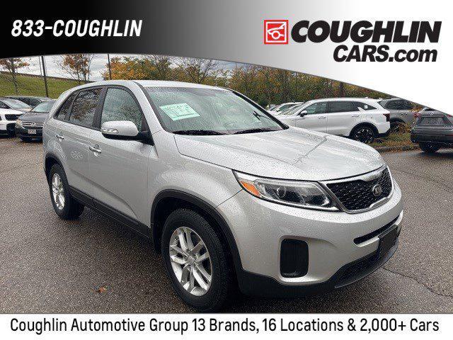 used 2014 Kia Sorento car, priced at $12,080