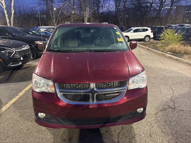 used 2019 Dodge Grand Caravan car, priced at $16,397