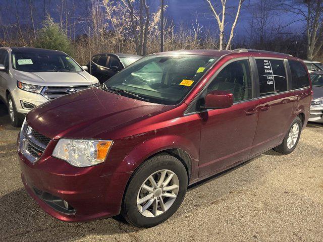 used 2019 Dodge Grand Caravan car, priced at $16,397