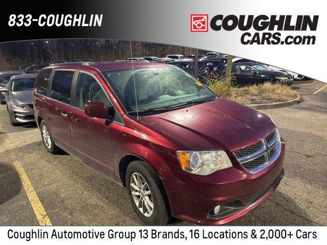 used 2019 Dodge Grand Caravan car, priced at $16,397