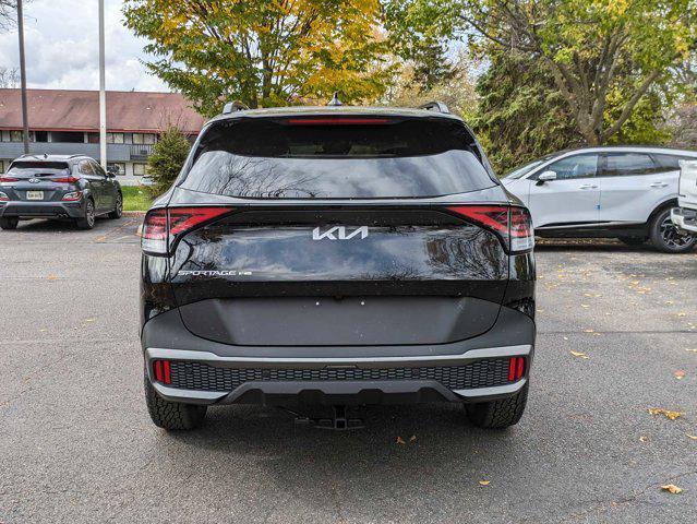 new 2024 Kia Sportage car, priced at $32,499