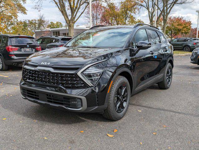 new 2024 Kia Sportage car, priced at $32,499