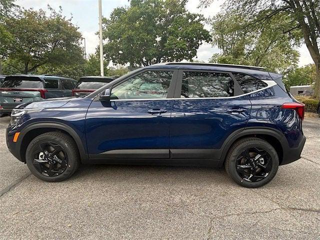 new 2026 Kia Seltos car, priced at $29,903