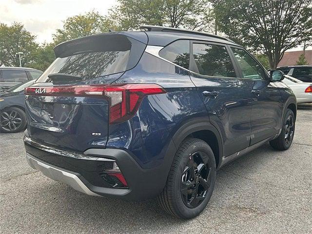 new 2026 Kia Seltos car, priced at $29,903