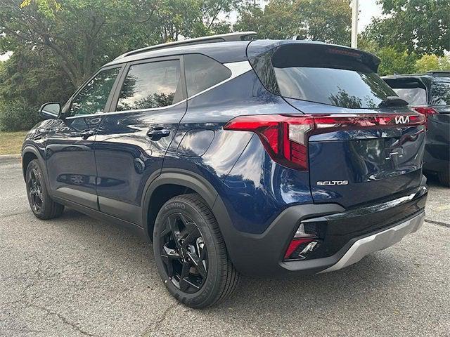 new 2026 Kia Seltos car, priced at $29,903