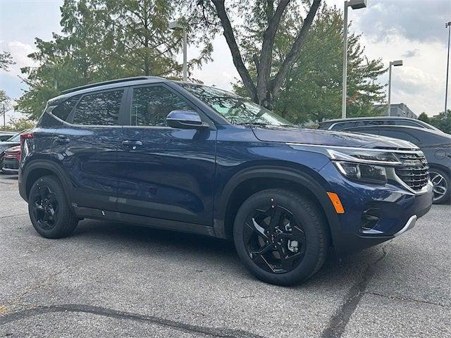 new 2026 Kia Seltos car, priced at $29,903