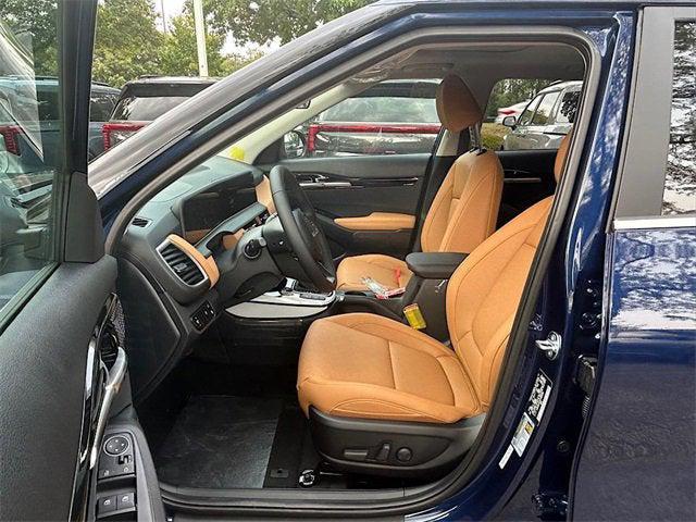 new 2026 Kia Seltos car, priced at $29,903