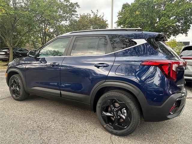 new 2026 Kia Seltos car, priced at $29,903