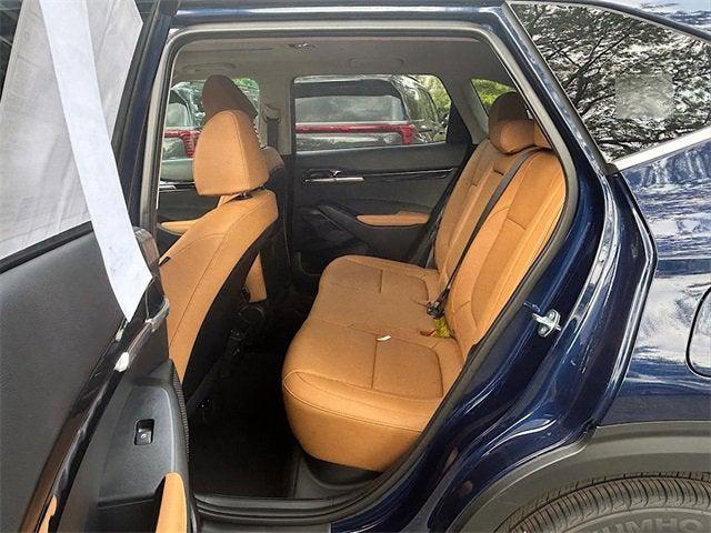 new 2026 Kia Seltos car, priced at $29,903