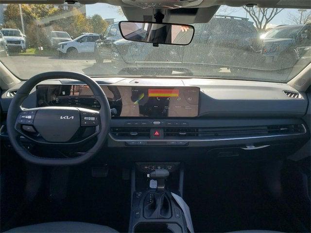 new 2025 Kia K4 car, priced at $24,160