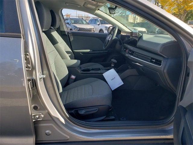 new 2025 Kia K4 car, priced at $24,160