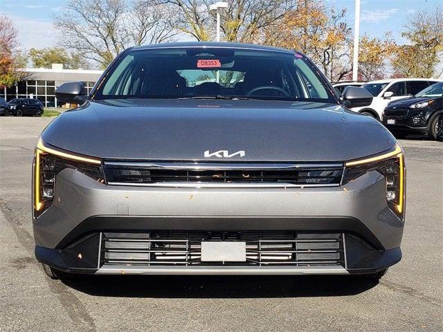 new 2025 Kia K4 car, priced at $24,160