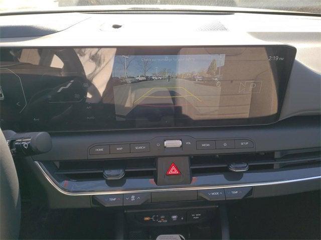 new 2025 Kia K4 car, priced at $24,160