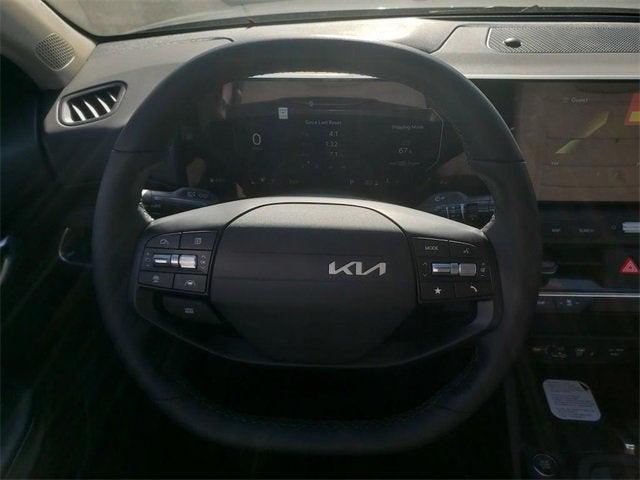 new 2025 Kia K4 car, priced at $24,160