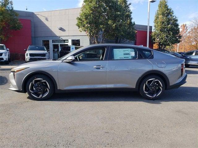 new 2025 Kia K4 car, priced at $24,160