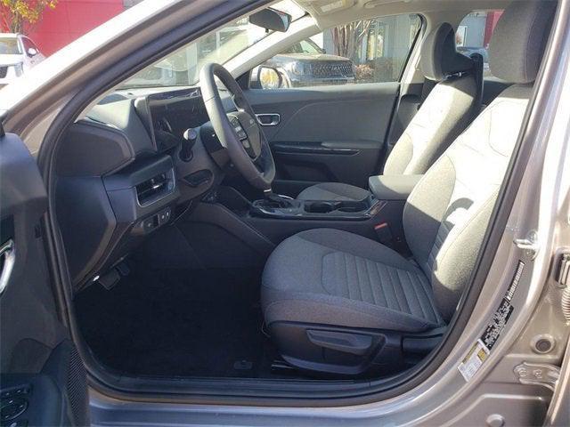 new 2025 Kia K4 car, priced at $24,160