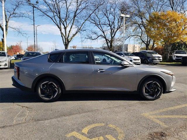 new 2025 Kia K4 car, priced at $24,160