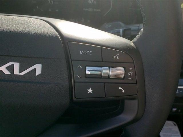 new 2025 Kia K4 car, priced at $24,160